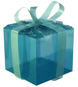 Kuvituskuva lahjoitettavasta määrästä 50000€